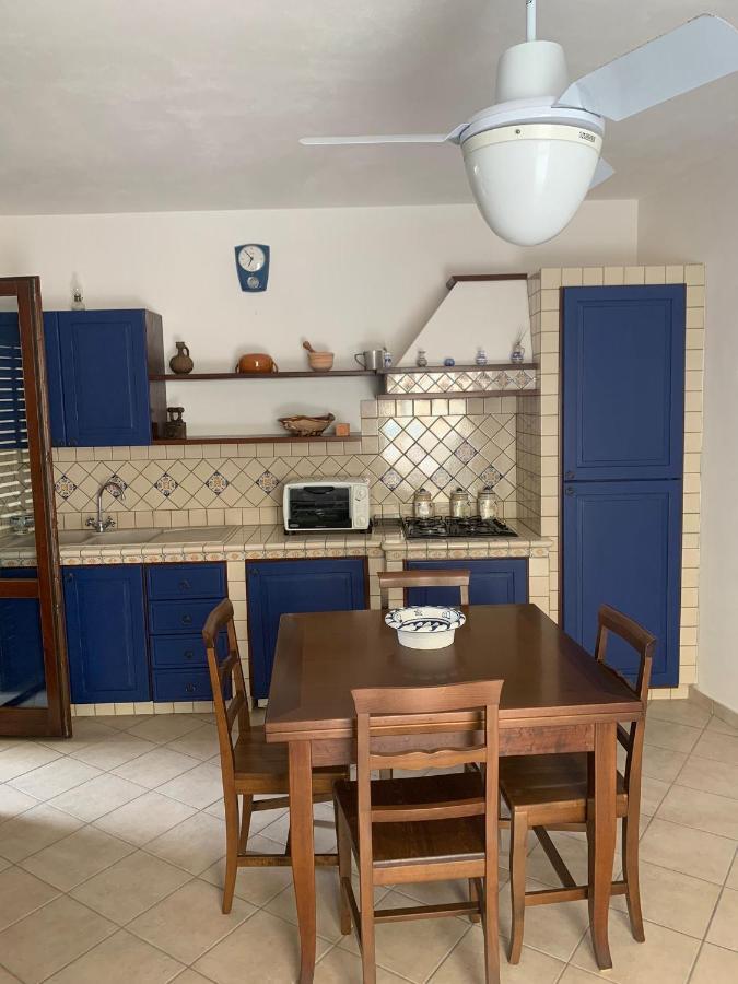 Casa L'Angolo di Ligny Favignana Esterno foto